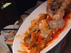 -吴越荣记苏州菜·松鼠桂鱼(月光码头店)