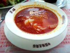 -华梅西餐厅(哈尔滨中央大街店)