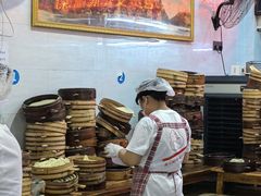 蒸笼-海汇源老烧麦店(东大街总店)