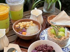 -绿小院(荔湾店)
