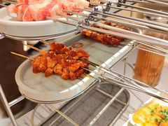 -白玉·朝鲜族烤串(光明大仟里店)