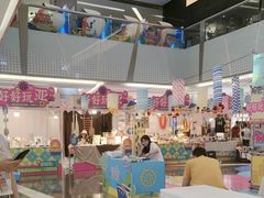 -福田卓悦INTOWN购物中心