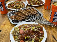 -何记酿皮店(西流湾店)