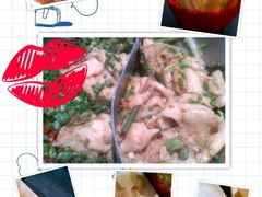 脆鱼-杨记大丰收鱼庄(国贸店)