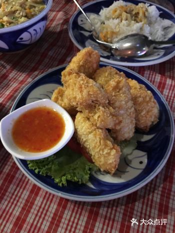 解渴又解腻。一顿满意的高棉菜