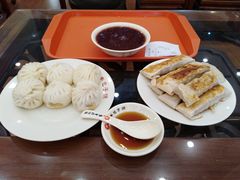 -庆丰包子铺(西单店)
