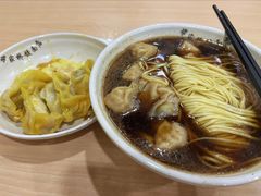 虾籽饺面-蒋家桥饺面店(广陵路店)