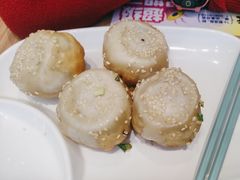 -小杨生煎(香港名都店)