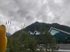-牛背梁国家森林公园