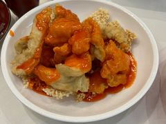 锅包肉-大鸭梨烤鸭店(花园村店)