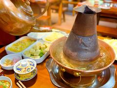 -津门老羊家·铜锅涮羊肉·烧烤(科技园店)