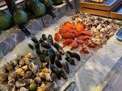 -福州仓山凯悦酒店·Market Cafe Lacucina咖啡厅