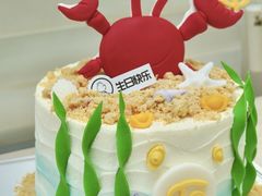 -CAKE BOSS 蛋糕老板(西单君太百货店)