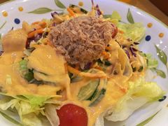 金枪鱼沙拉-萨莉亚意式餐厅(天河城购物中心店)