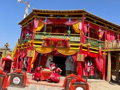 -镇北堡西部影城