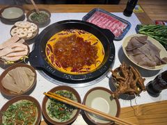 -重庆印象老火锅(梅林店)