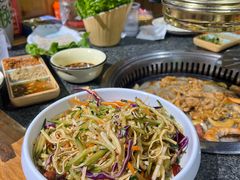 -鹤之乡·齐齐哈尔烤肉·非遗(秋涛路店)