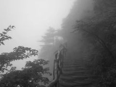 -罗田天堂寨风景区