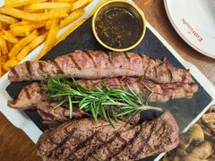 -Entrecôte 法国牛扒馆(保利·时光里店)
