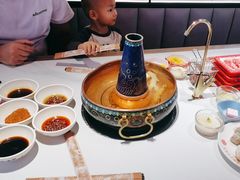 -董记老清泉·鲜切涮羊肉(窑岭店)