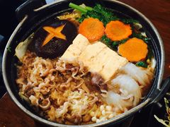 牛肉火锅-铃木食堂(帽儿胡同店)