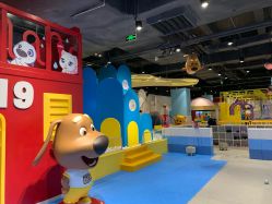 -汤姆猫亲子乐园(保利Mall店)