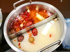 -快乐小羊·内蒙牛羊肉火锅(流花中心店)