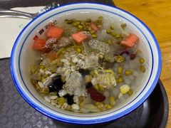 糖水清补凉-文昌邓记清补凉(西沙路店)