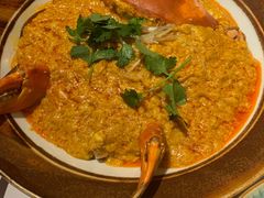 招牌古法咖喱膏蟹-BetterThai 泰加(苏州中心店)