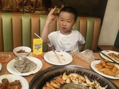 -汉丽轩牛排海鲜烤肉自助餐厅(丁字口店)