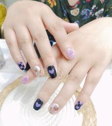 -1T·1M 日式美甲美睫