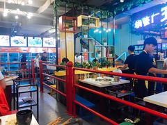 -正宗钢管厂五区·小郡肝火锅·串串香(商品街总店)