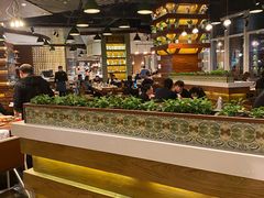 -The COOK·厨餐厅·自助餐(浦东嘉里大酒店)