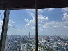 -怡豪大饭店·49楼旋转自助餐厅