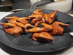 脆皮乳鸽-三强鸽子(中原路店)
