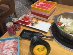 -水林间·寿喜烧自助(仙林金鹰店)