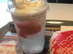 -麦当劳(沙井京基百纳广场店)