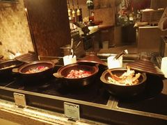 -咖啡苑自助餐厅·中国大饭店