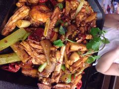 iphone_upload_pic-炭舍干锅·烤鱼(扬名广场店)