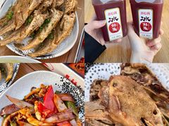 -聚汇三少·龙虾·中餐厅(莫邪路新天地店)
