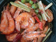 干锅香辣虾-冰城串吧(隆昌路店)