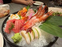 刺身拼盘-玄海寿司(国贸店)