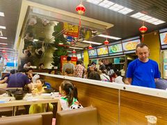 大堂-王家沙点心店(南京西路总店)