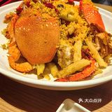 姜育恒演唱会前夕的避风塘觅食