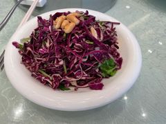 凉拌紫甘蓝-亢龙太子酒轩(东湖店)
