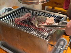 -丹东特色烤肉(学府路一部店)
