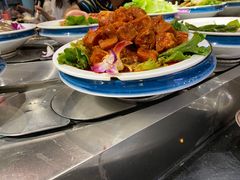 -钱小主·自助回旋烤肉火锅餐厅(东方新天地店)