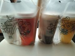 -喜茶(广州番禺奥园广场店)