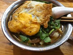 牛肉刀削面-朝阳路拉面店