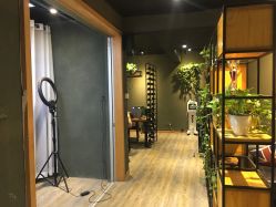 -藤野造型·专业烫染店